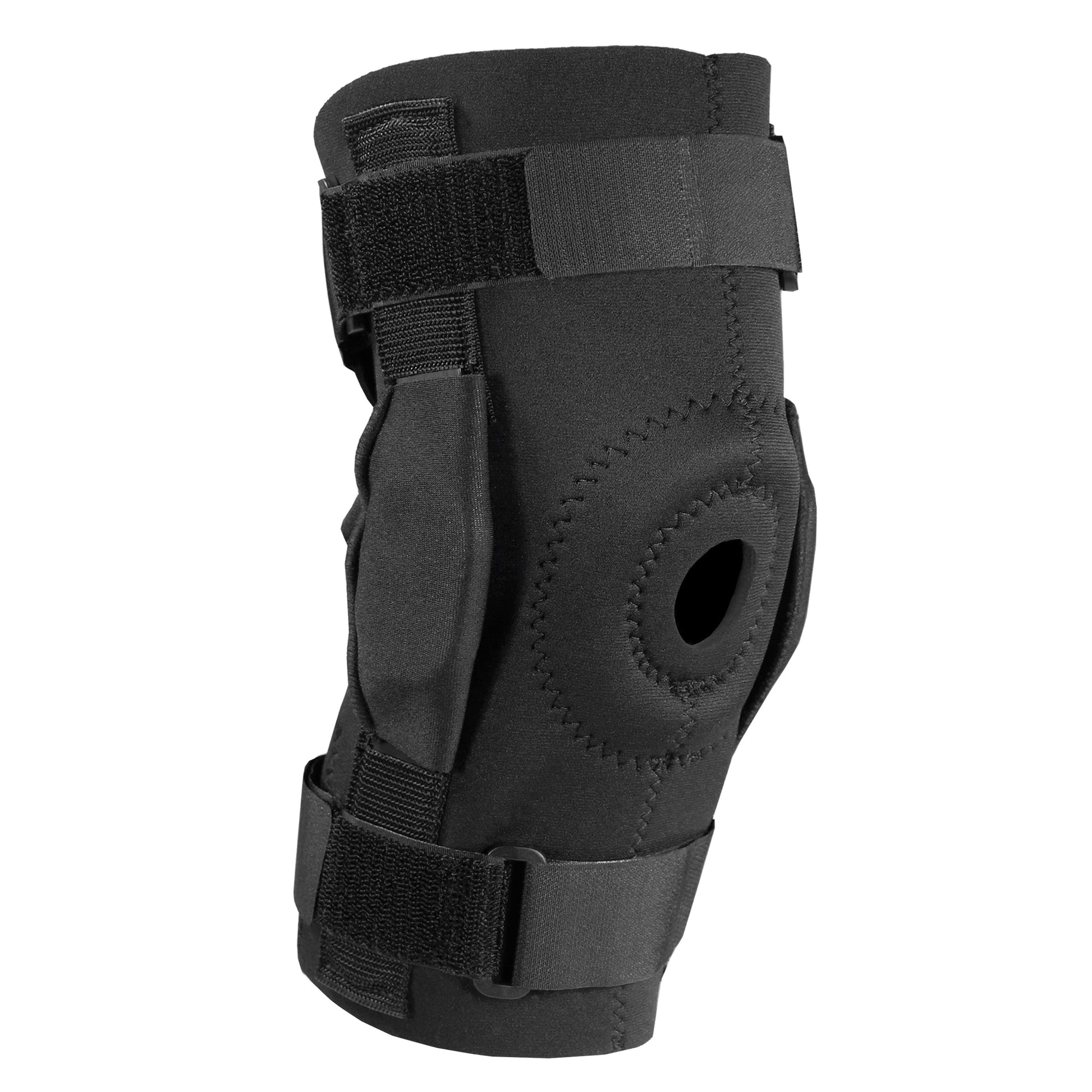 0224 / UNIVERSAL KNEE WRAP WITH HINGED BARS