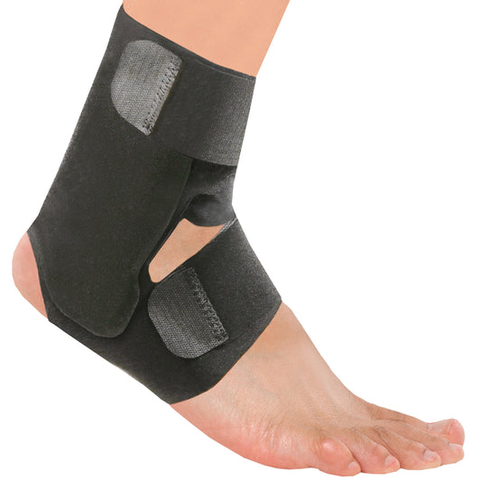 0226 / ANKLE WRAP, REINFORCED