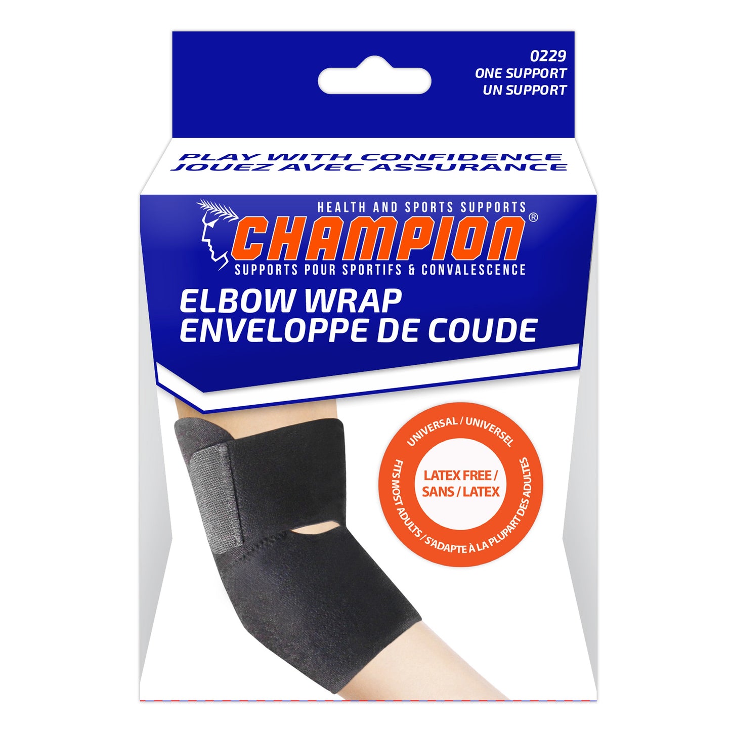 0229 / ELBOW WRAP
