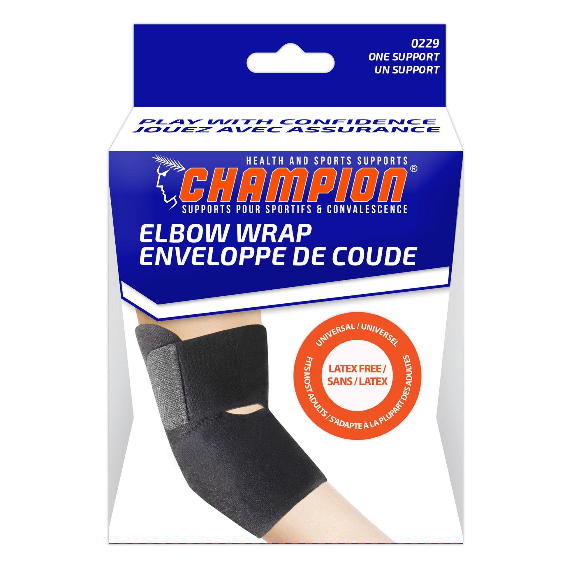 0229 / ELBOW WRAP