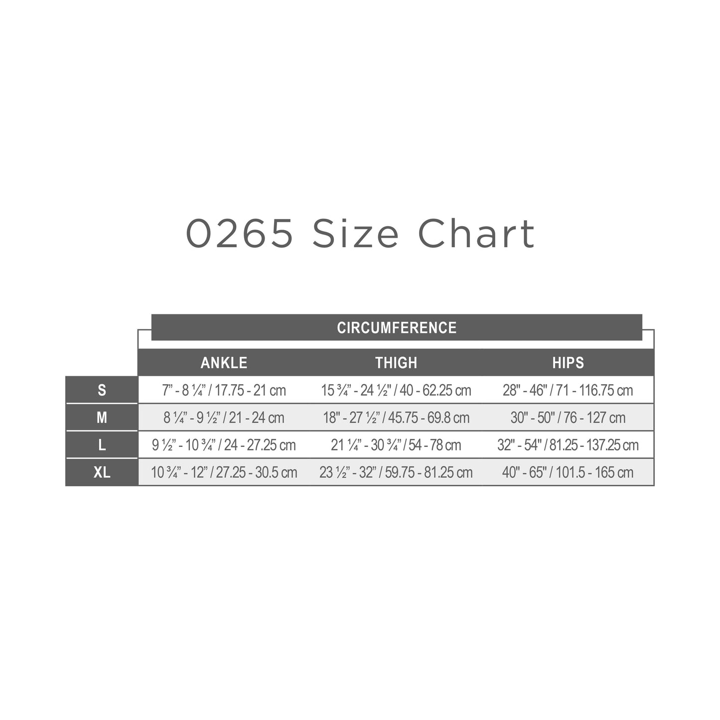 Pantyhose / Ladies' Sheer /1765 8-15 mmHg: 20 Denier Look