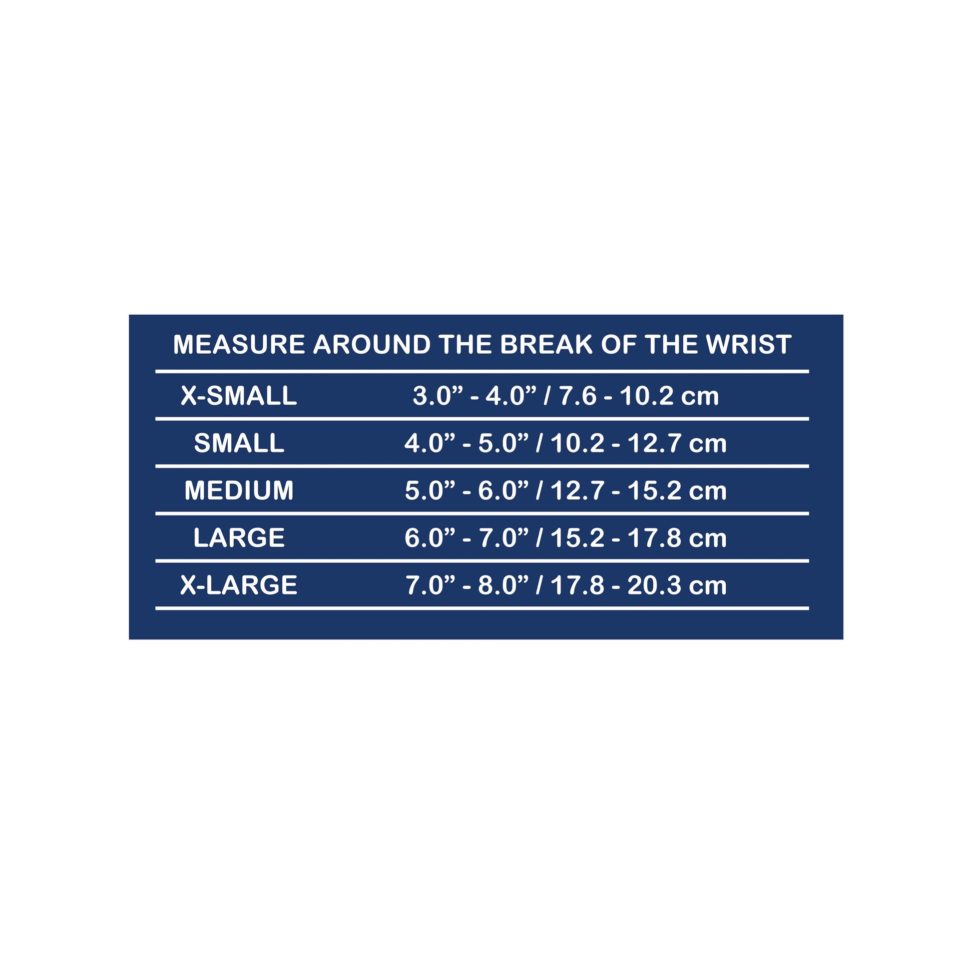 0304 / NEOPRENE WRIST SPLINT