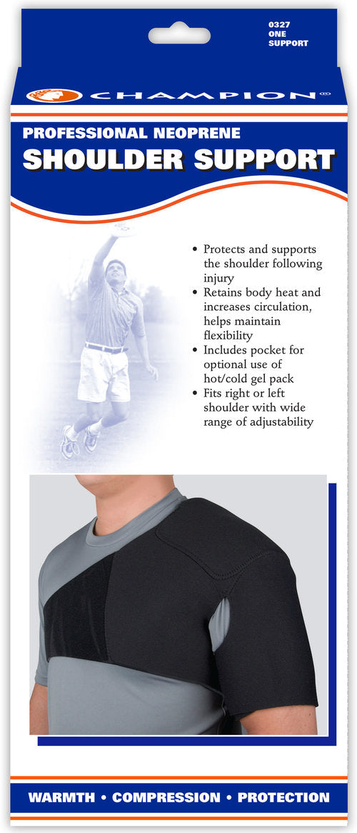 C-327 / NEOPRENE SHOULDER SUPPORT