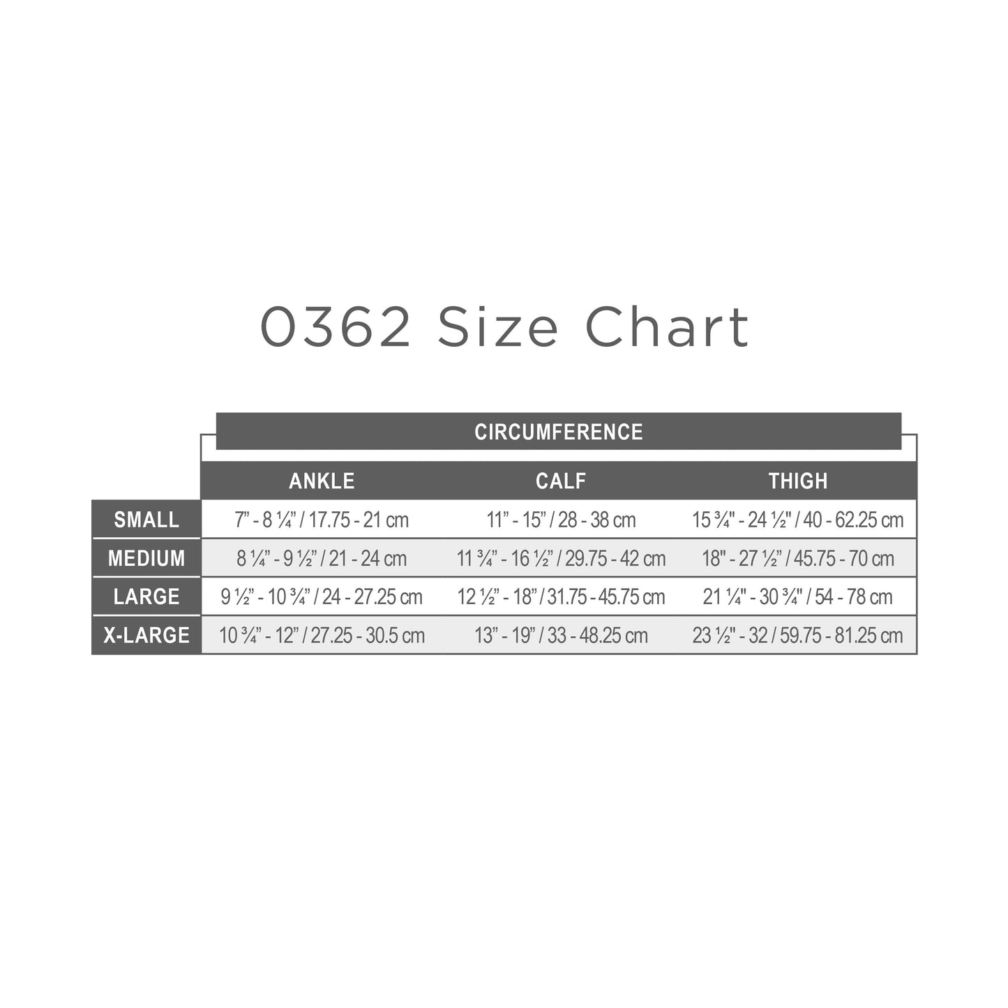 Ladies' Opaque Thigh High Open Toe / 0362 20-30 mmHg