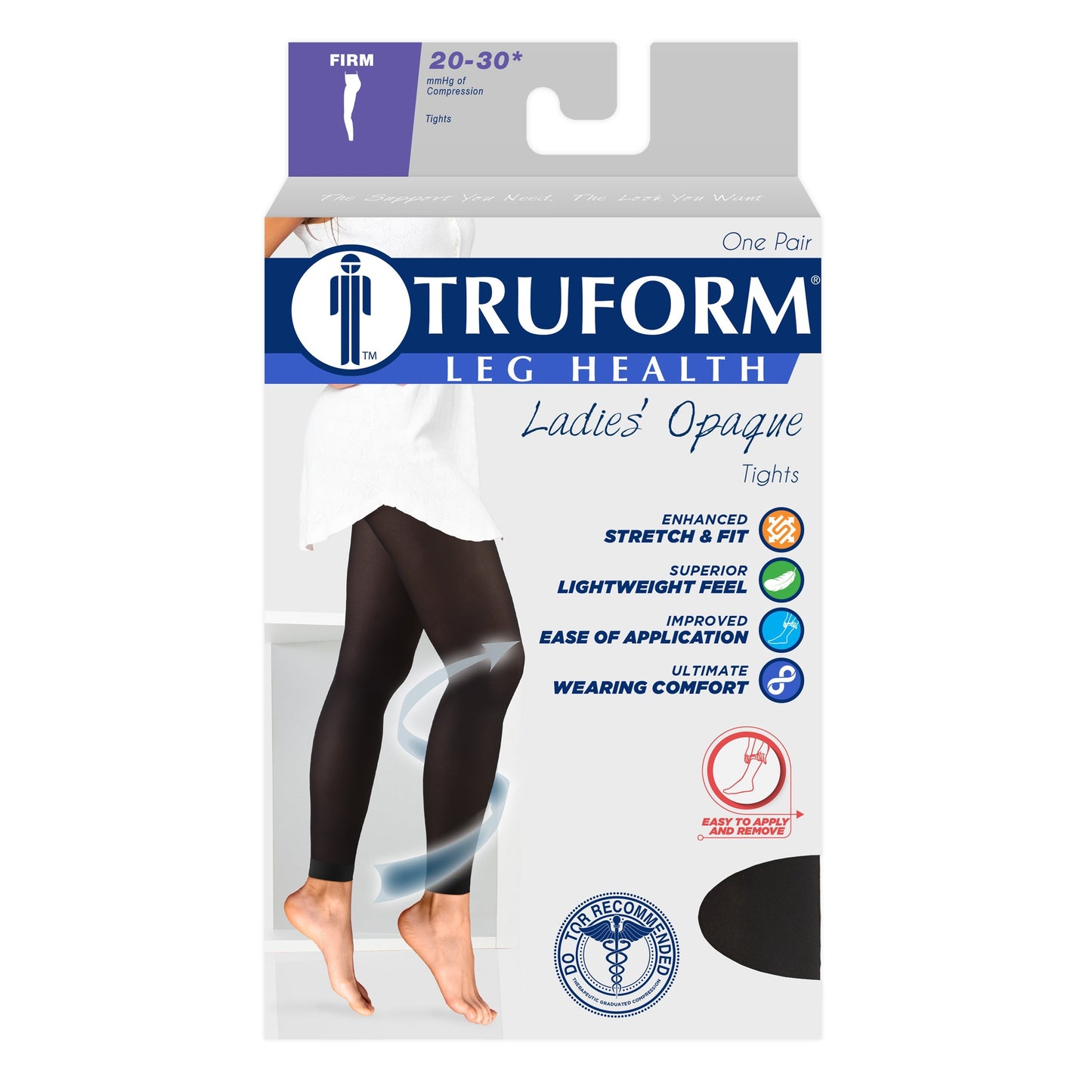Ladies' Opaque Tights