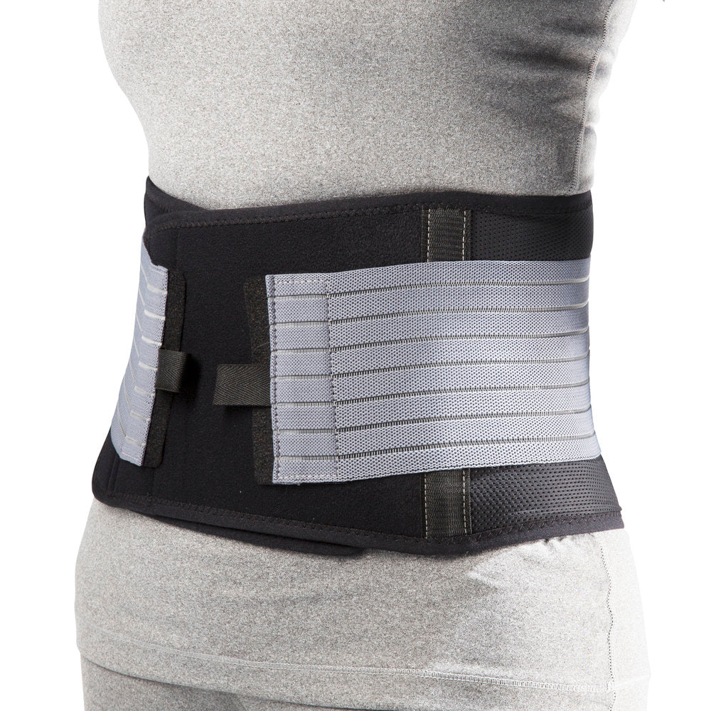C-407 / LIGHTWEIGHT ADJUSTABLE SACRO BRACE