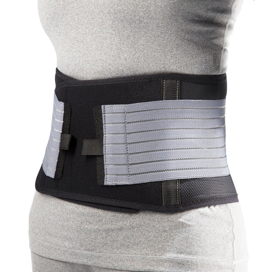 C-407 / LIGHTWEIGHT ADJUSTABLE SACRO BRACE