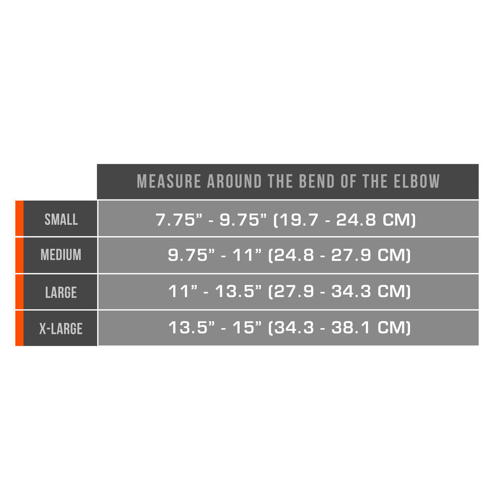 C-420 / AIRMESH ELBOW SUPPORT WITH STRAP