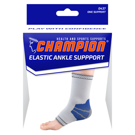 0437 / ELASTIC ANKLE SUPPORT