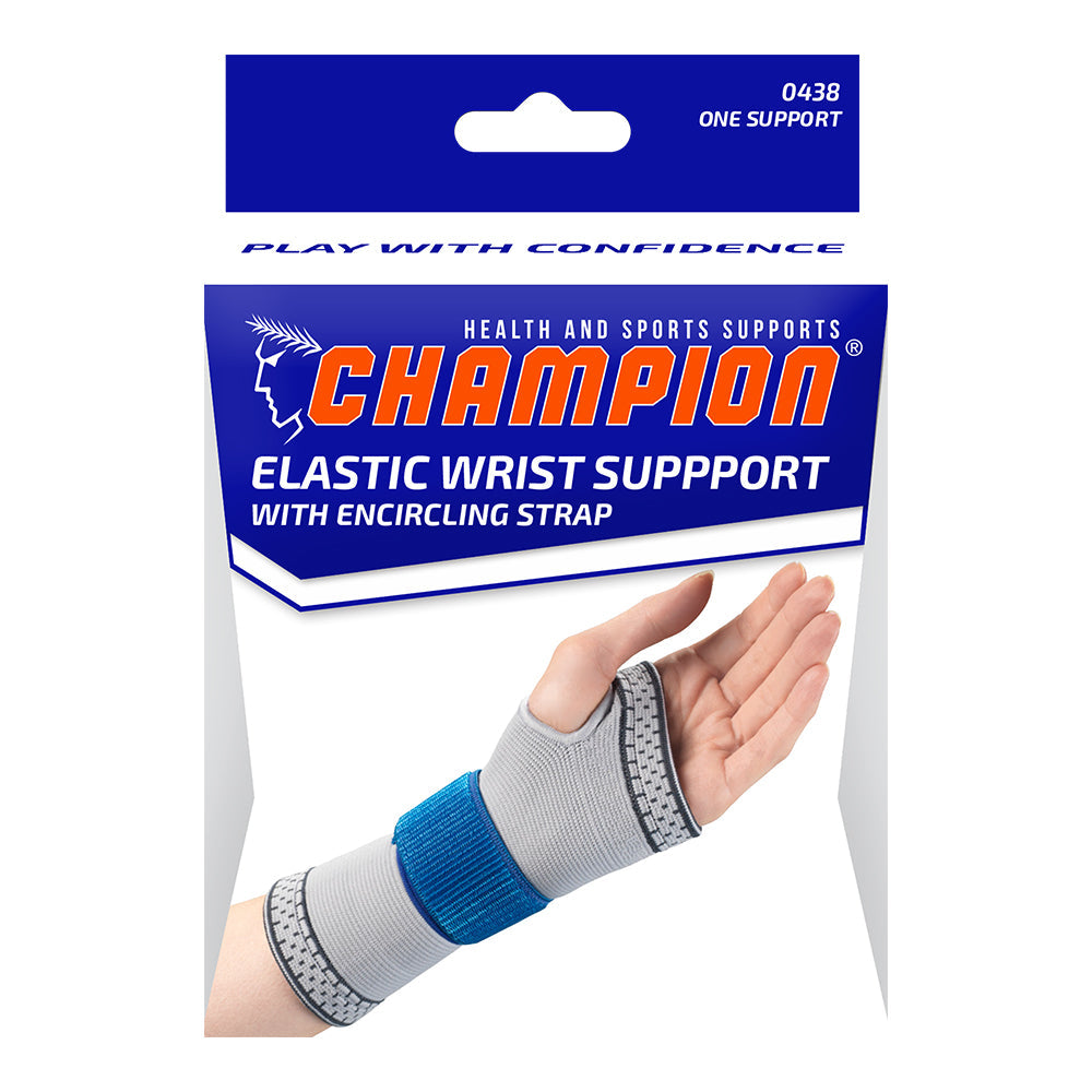 0438 / ELASTIC WRIST SUPPORT
