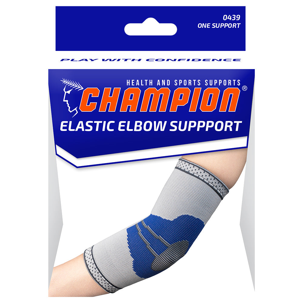 0439 / ELASTIC ELBOW SUPPORT