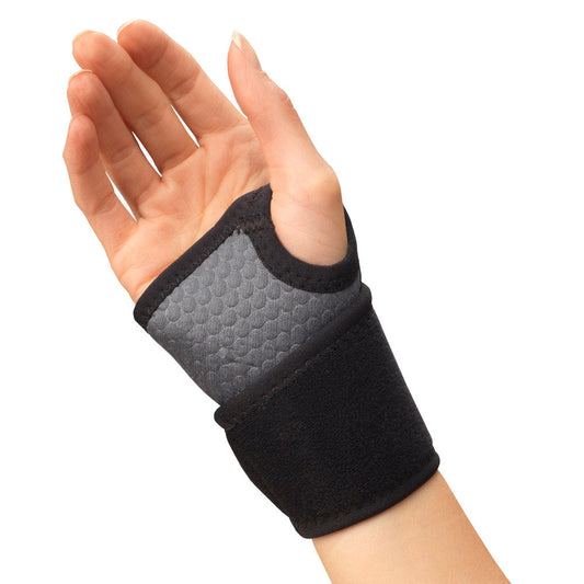 C-446 / AIRMESH WRIST WRAP SUPPORT