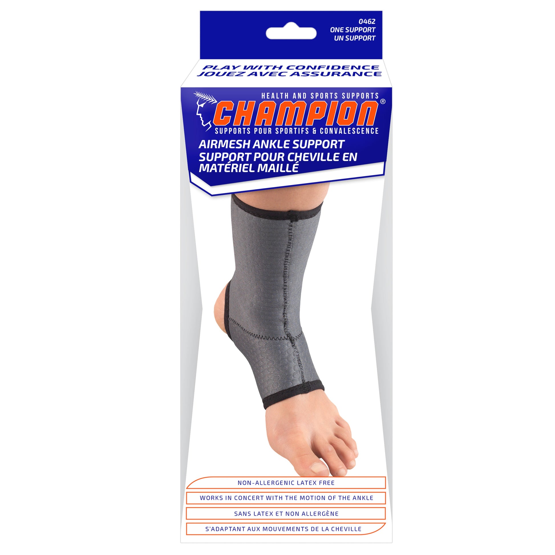 C-462 / AIRMESH ANKLE SUPPORT