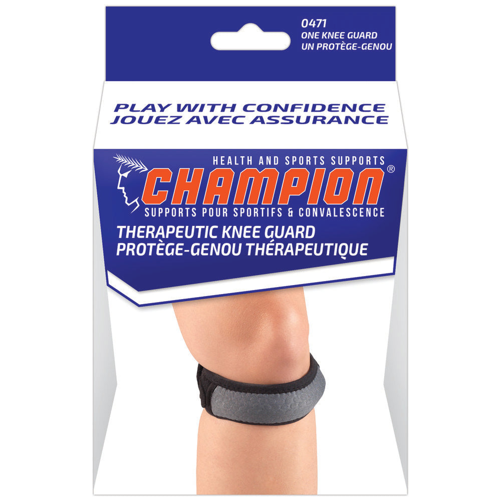 C-471 / THERAPEUTIC KNEE GUARD