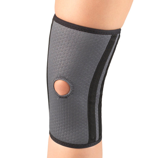 C-472 / AIRMESH KNEE BRACE WITH FLEXIBLE STAYS