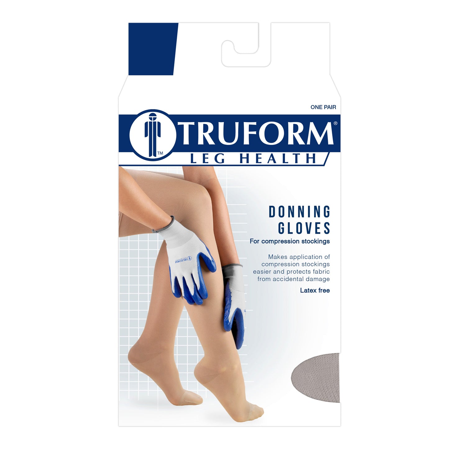 Truform Donning Gloves/ 0757