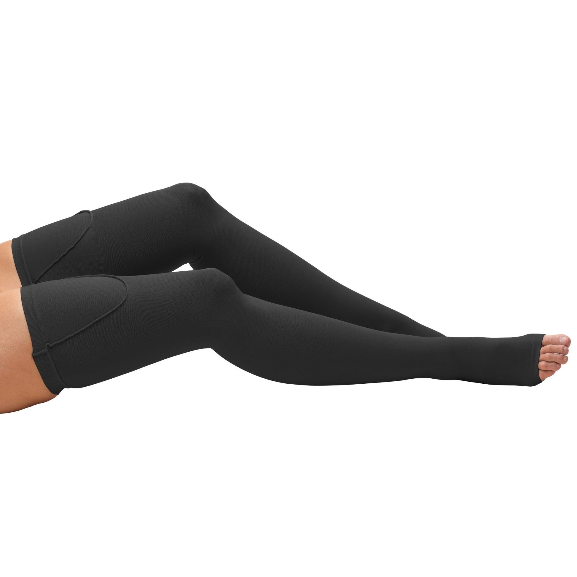 Anti-Embolism Thigh High Open Toe