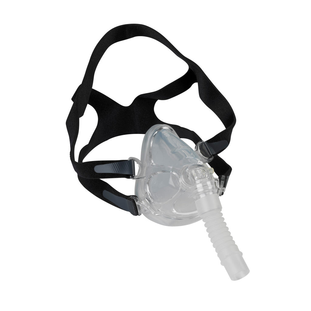 Full Face ComfortFit Deluxe CPAP Mask