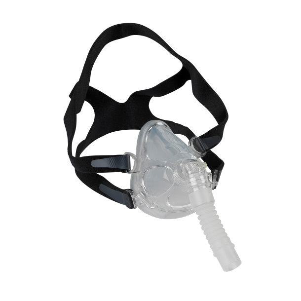 Full Face ComfortFit Deluxe CPAP Mask