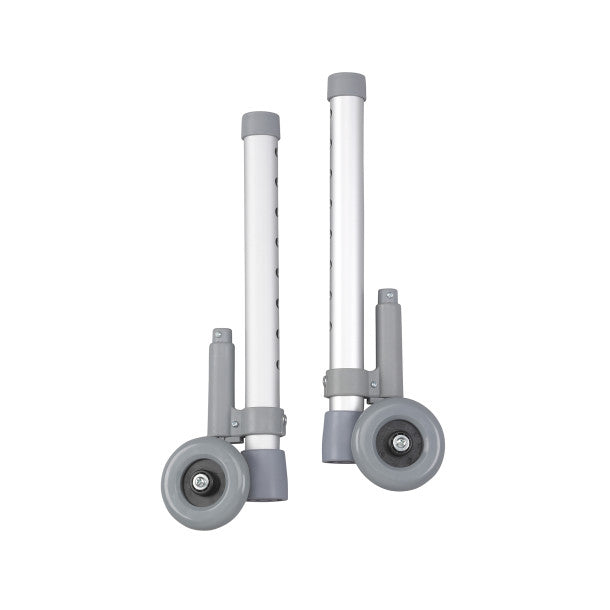 Rear Glide Brakes with 3" Wheels