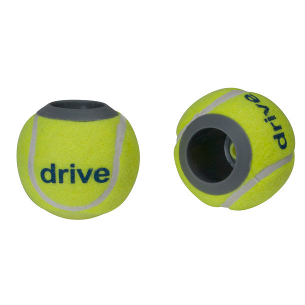 Tennis Ball Glides with Replaceable Glide Pads