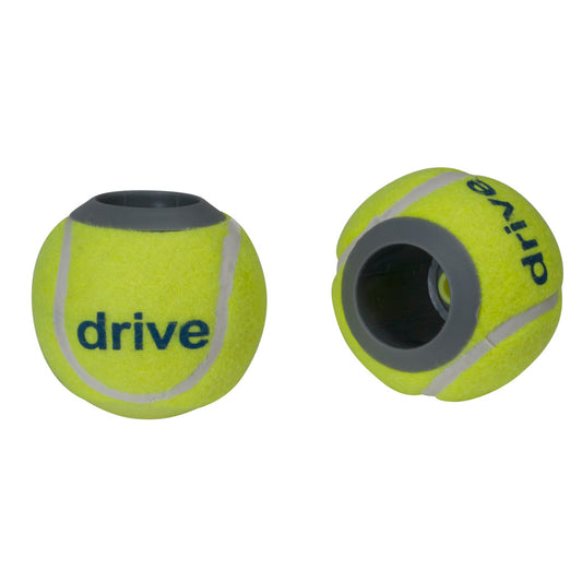 Tennis Ball Glides with Replaceable Glide Pads