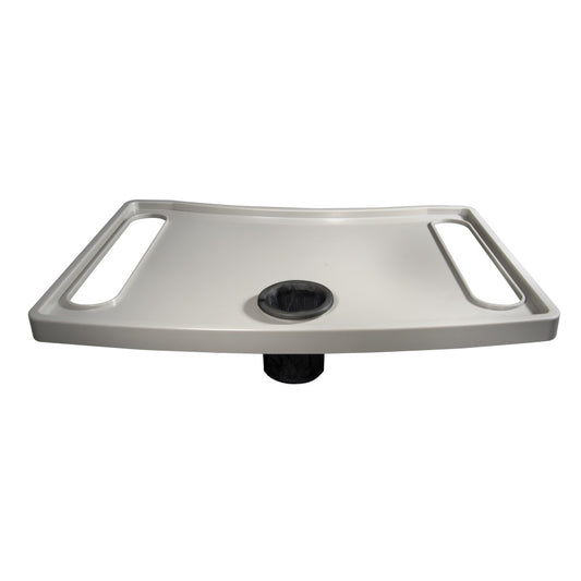 Universal Walker Tray with Cup Holder