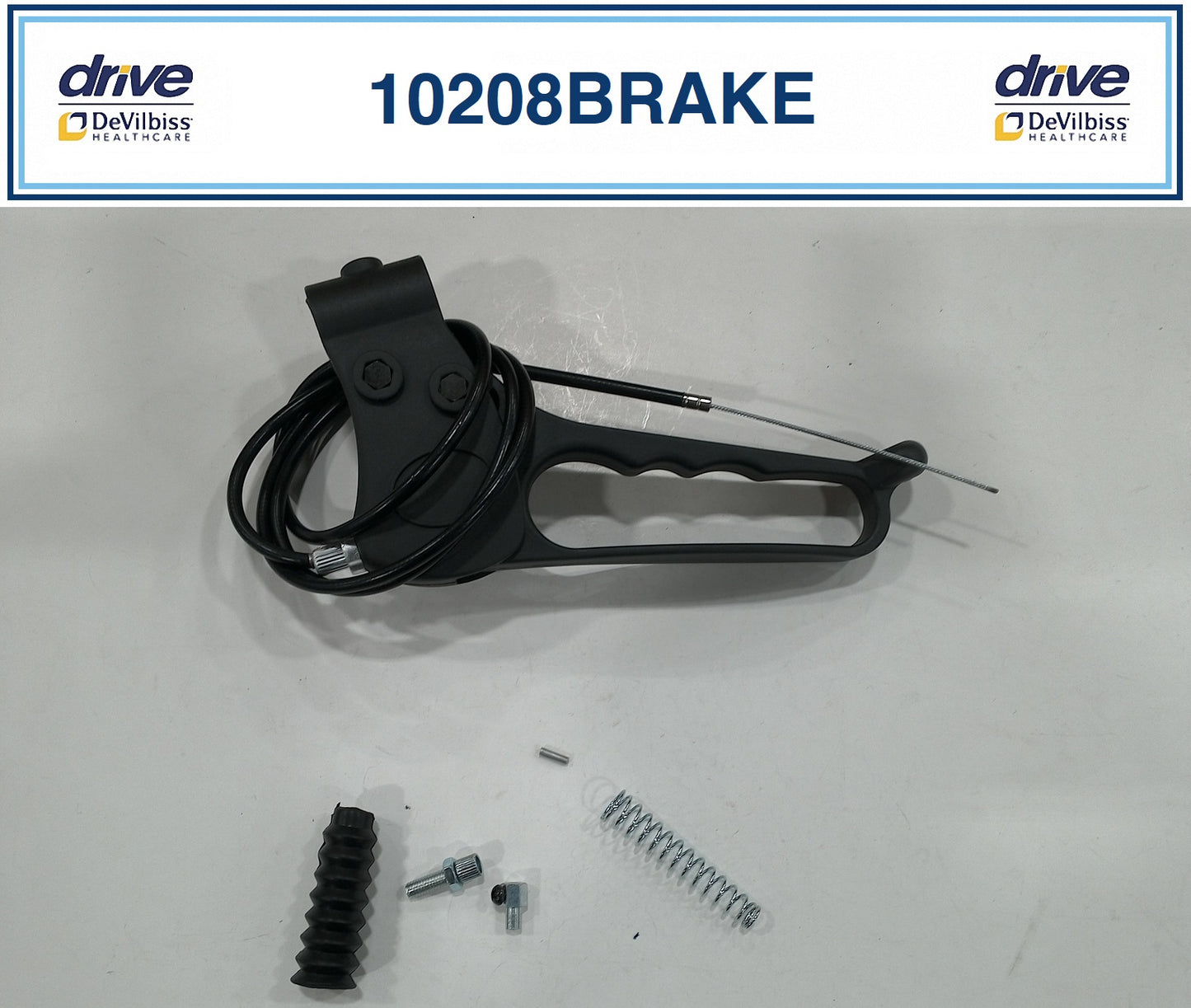 Brakes For Rollators