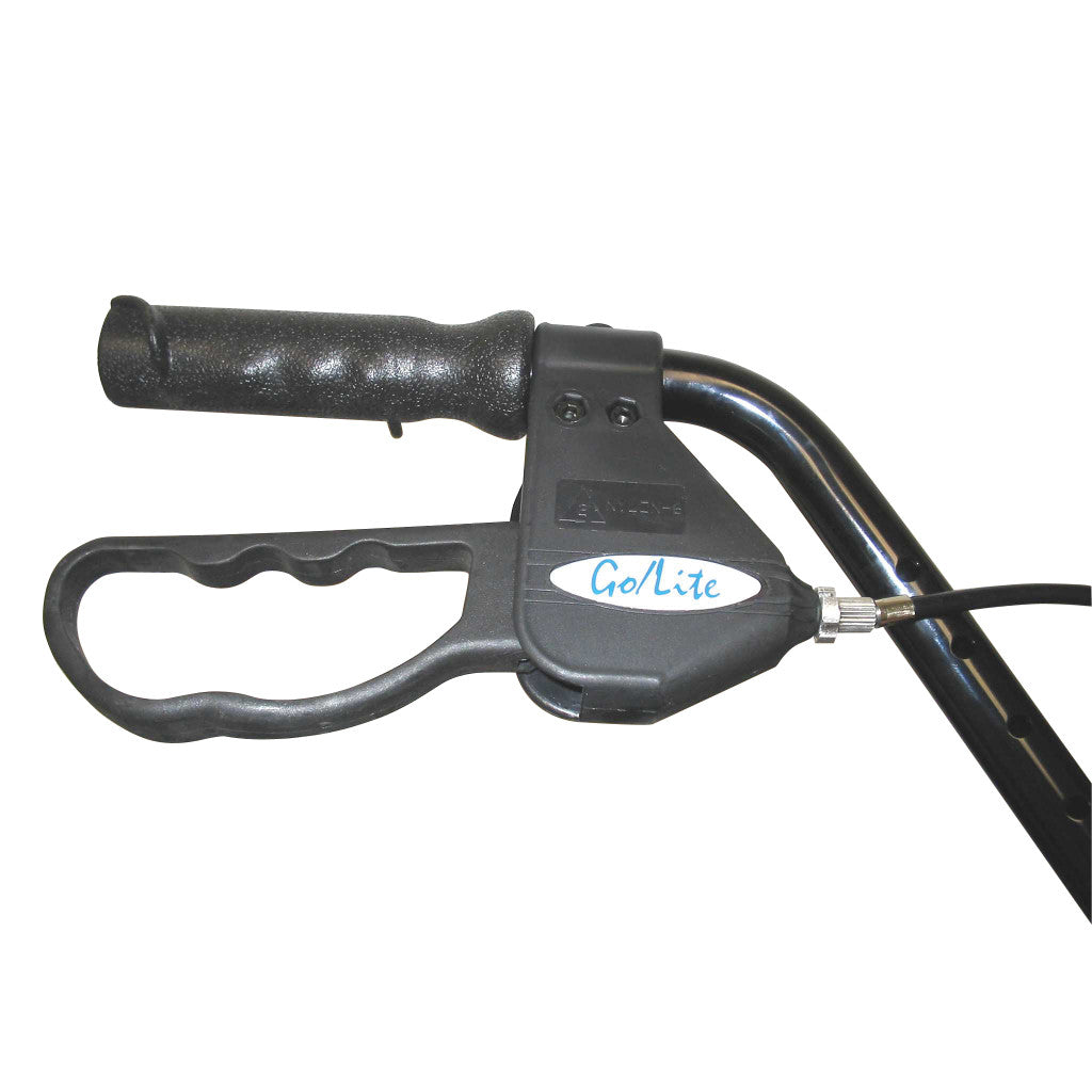 Brakes For Rollators
