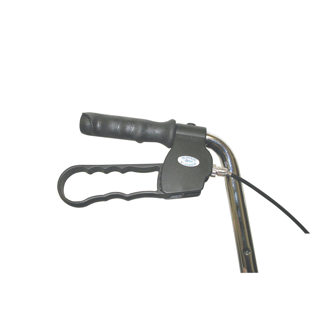 Brakes For Rollators
