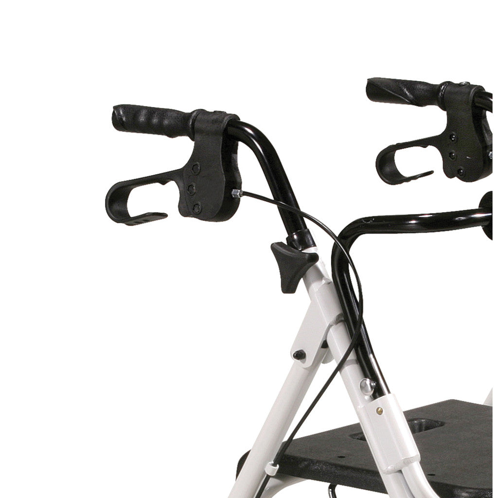 Brakes For Rollators