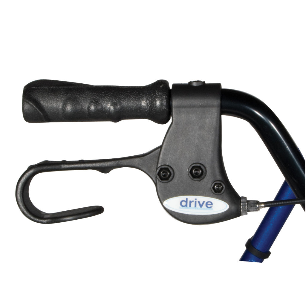 Brakes For Rollators