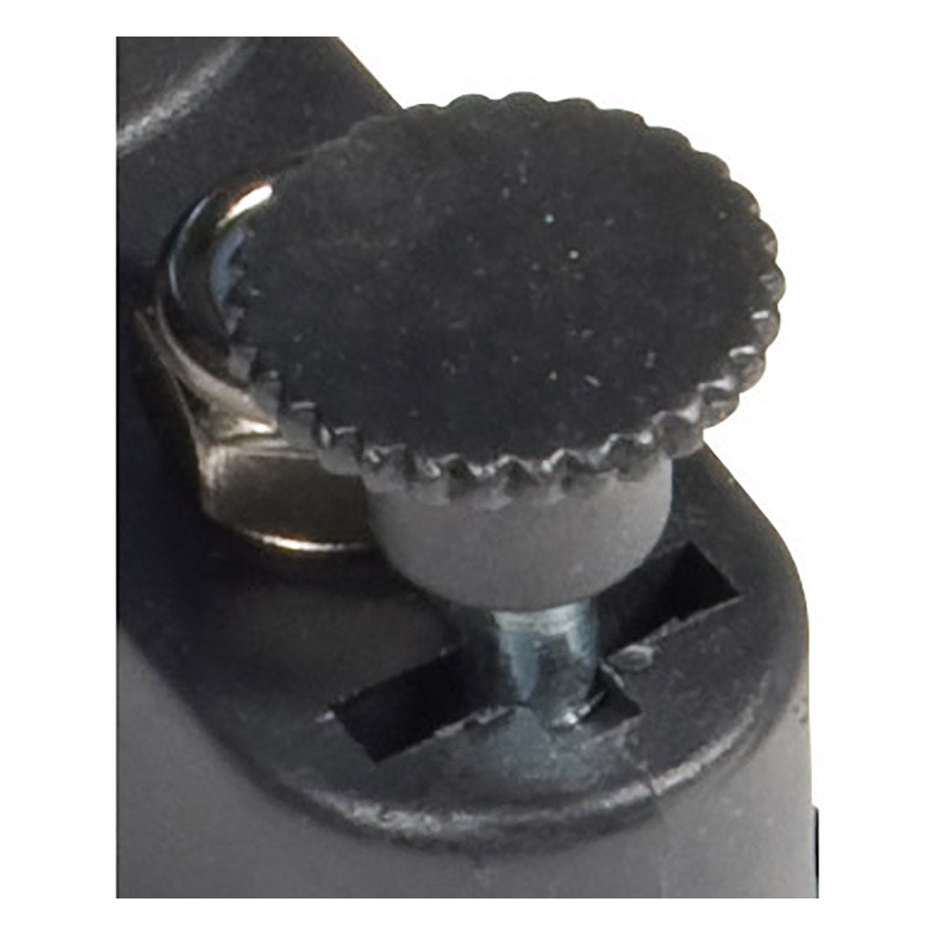 Walker Rollator Hybrid – Clever Lite, 300 lb, 8" Wheels, Flip-Up Seat