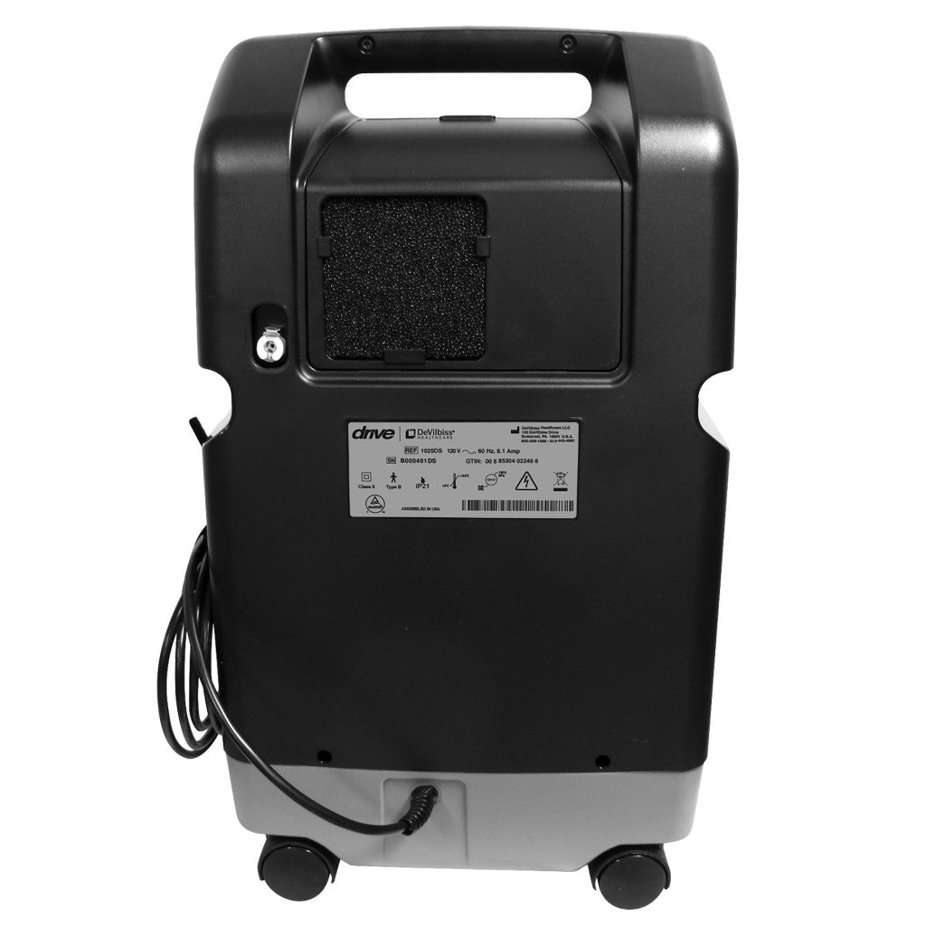 Drive DeVilbiss 10L Oxygen Concentrator