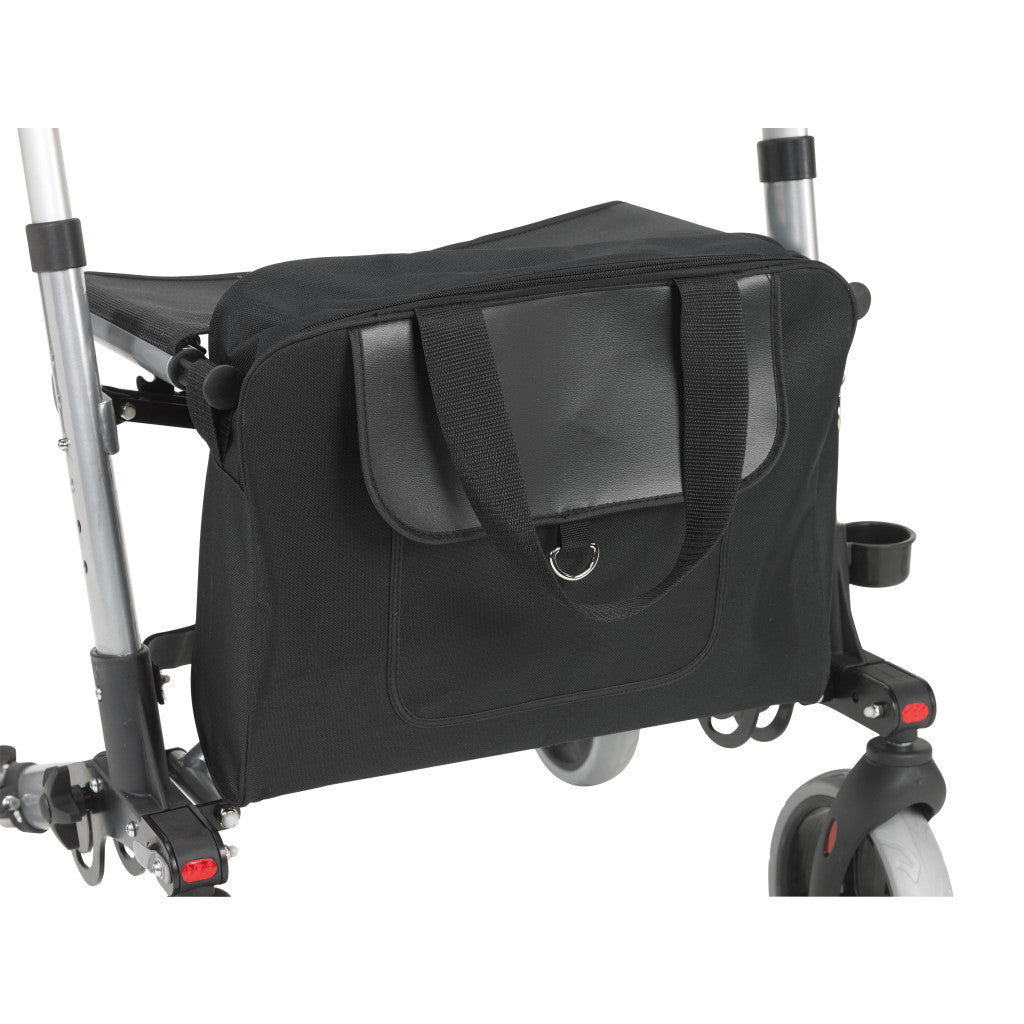 Tote For 4-Wheel Rollators