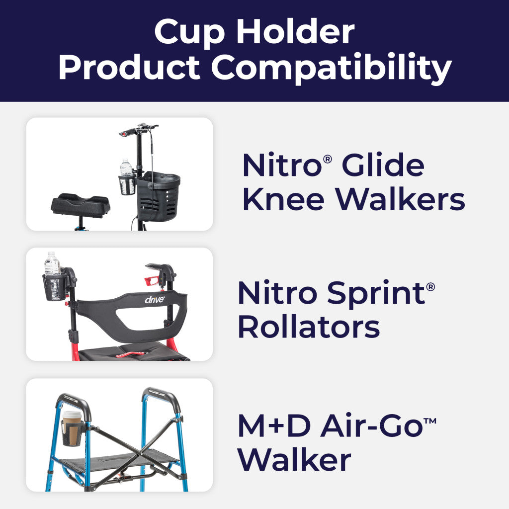 Nitro Sprint Cup Holder