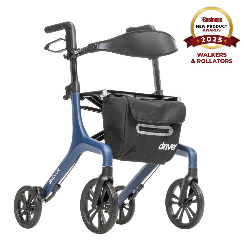 AeroWalk Ultra-Lite Rollator