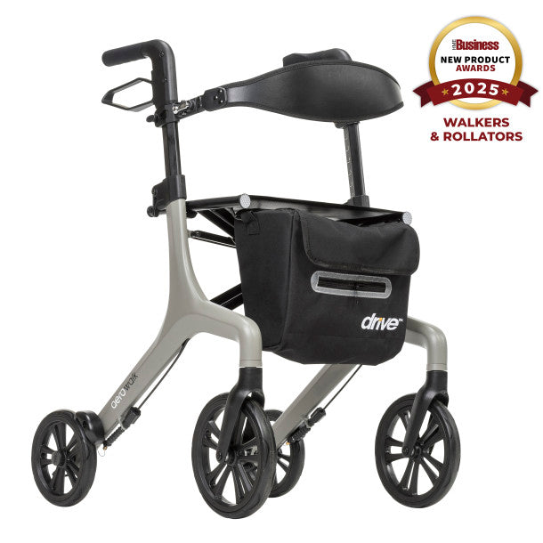 AeroWalk Ultra-Lite Rollator