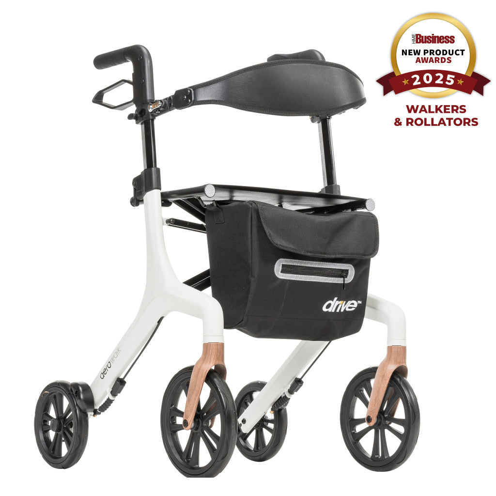 AeroWalk Ultra-Lite Rollator