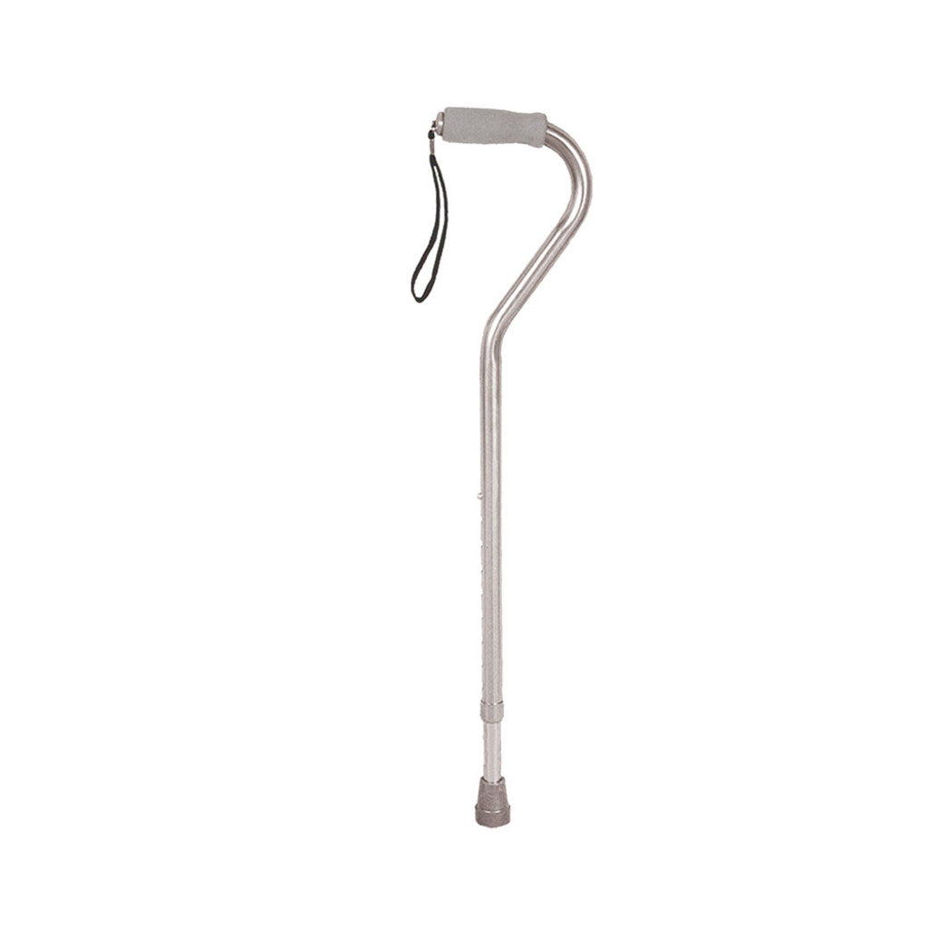 Offset Handle Aluminum Canes