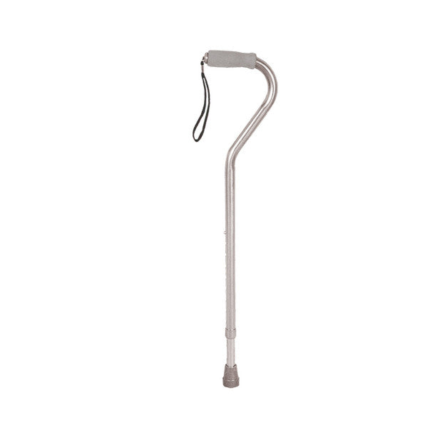 Offset Handle Aluminum Canes