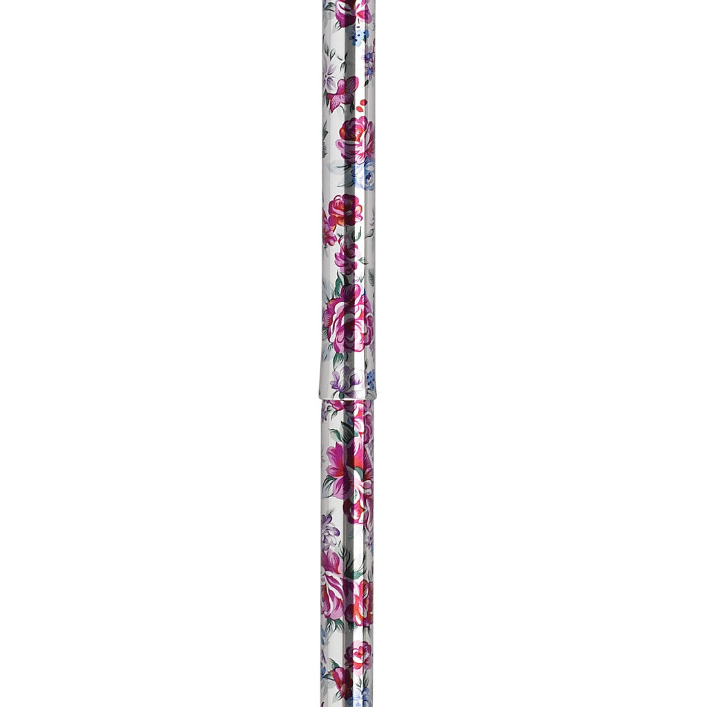 Aluminum Folding Canes, Height Adjustable