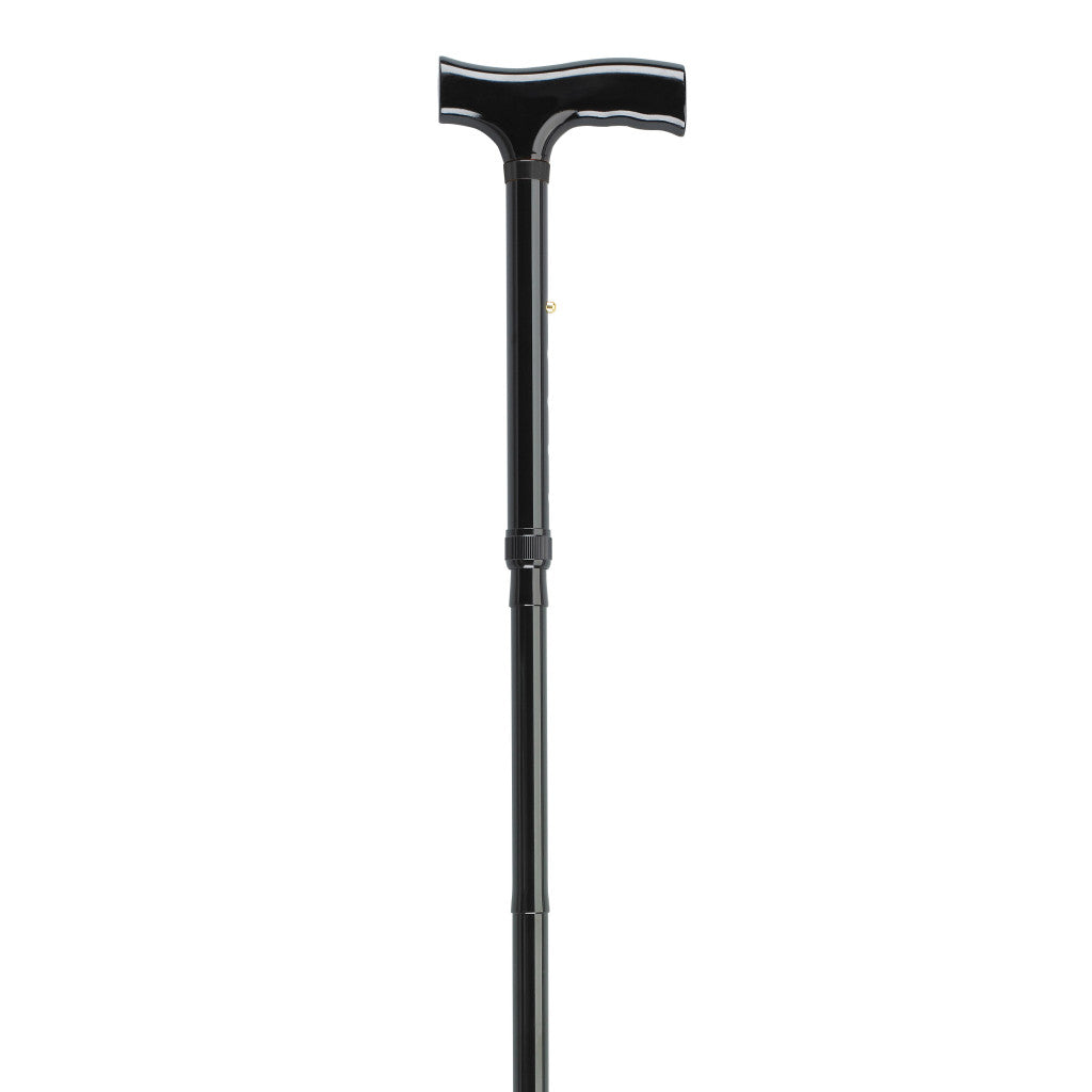 Aluminum Folding Canes, Height Adjustable