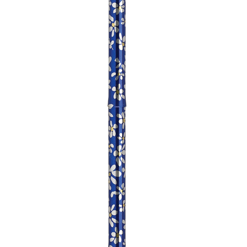 Aluminum Folding Canes, Height Adjustable