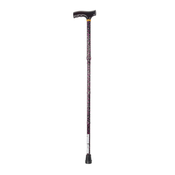 Aluminum Folding Canes, Height Adjustable