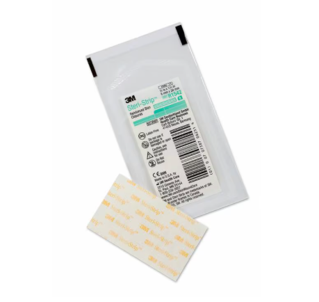 3M Steri-Strip Reinforced Adhesive Skin Closures 6mm x 38mm (50pcs/box)