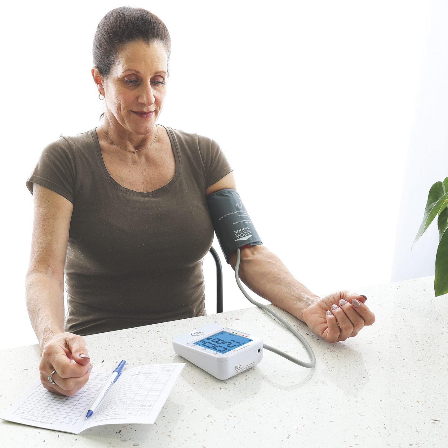 Blood Pressure Monitor Device – Easy Read; The #1 Canadian Blood Pressure Manufacturer