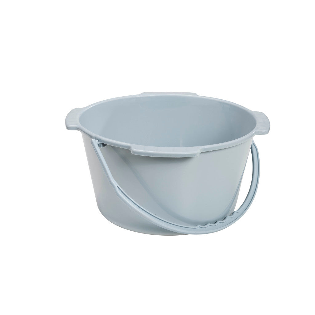 Commode Bucket with Handle and Lid, 7.5qt