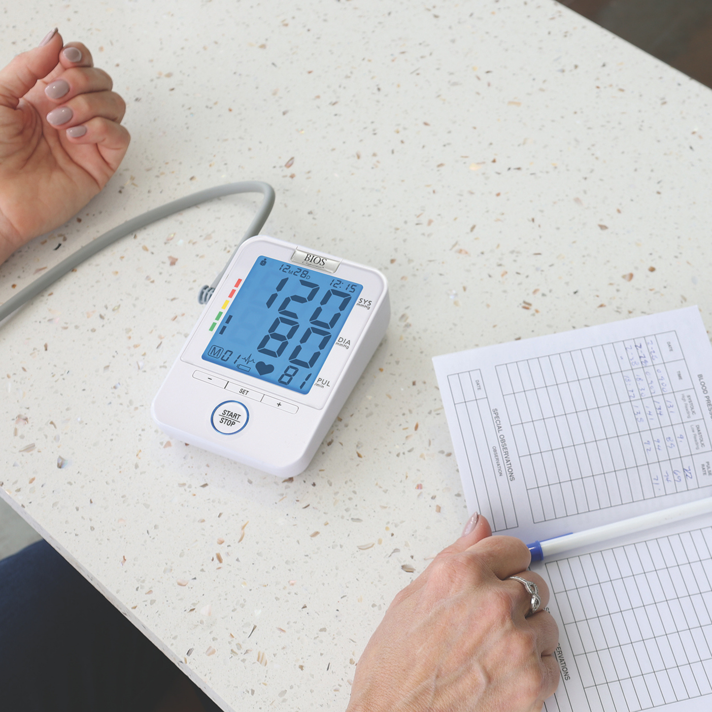 Blood Pressure Monitor Device – Easy Read; The #1 Canadian Blood Pressure Manufacturer