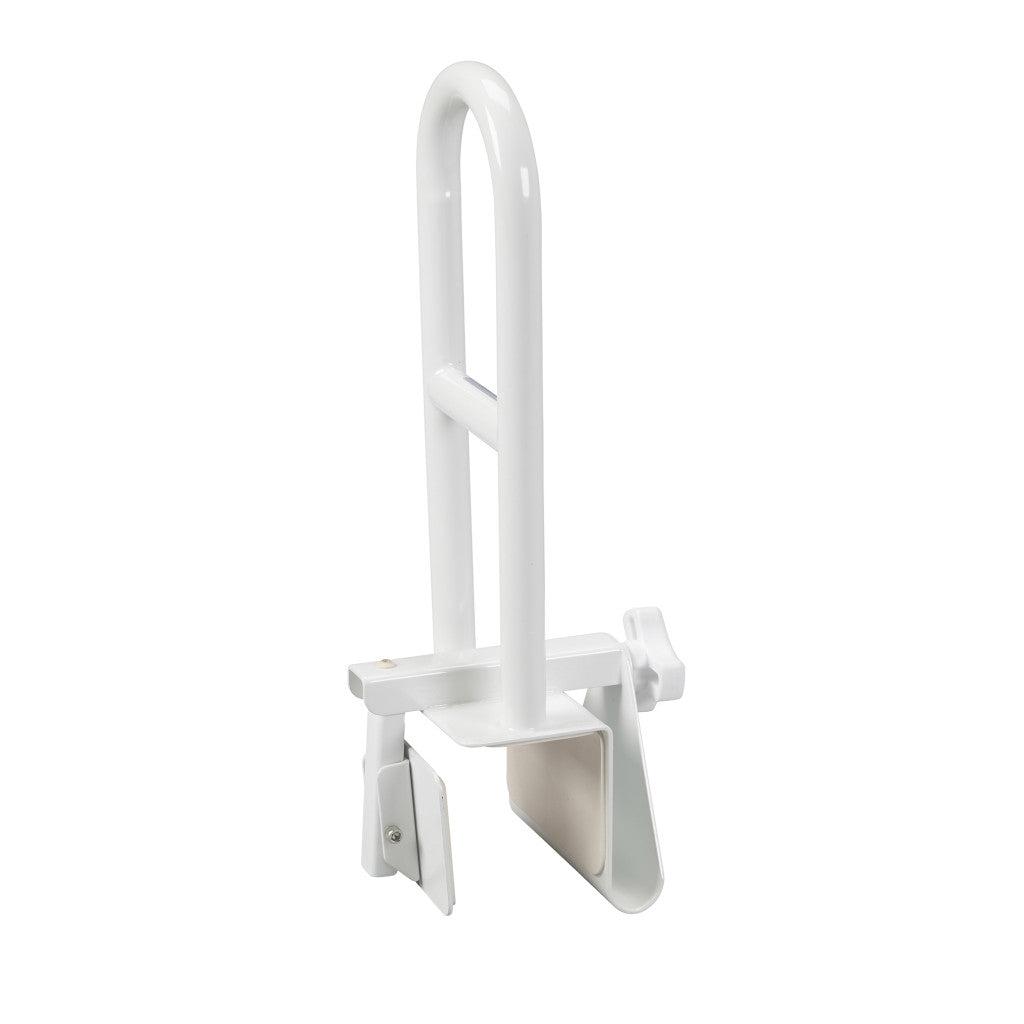 Clamp-On Tub Rail